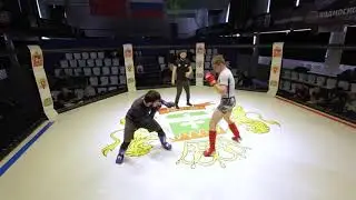 Максим Морозов Vs Алиев Зубайра