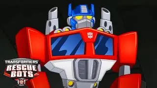 Transformers: Rescue Bots | S01 E01 | Animations | Transformateurs Enfants