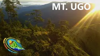 Mt. Ugo, Nueva Vizcaya - Benguet, Philippines | Trail Running