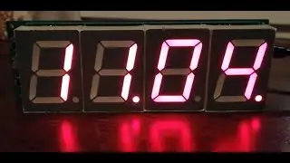 12/24-h format RTC clock with manual adjust, date, alarm & temperature (1)