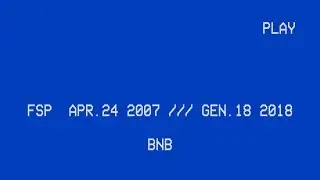 BNB * FSP * direttamente dal 2007 * (aka Bnb Cor Veleno Tribute)