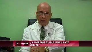 ▶️ ¿La moringa es un estimulante sexual?