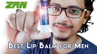 6 Reasons to buy Nivea Men Active Care SPF 15 Lip Balm | Hindi / Urdu