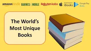 The World's Most unique Books