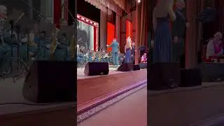 Иван Бойцов на военно-патриотическом фестивале «Главное — Отчизне служить!»