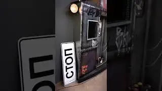 зал NY Арт центр Хайп спин