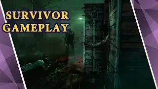 [ #DeadbyDaylight ] Survivor introduction - gameplay