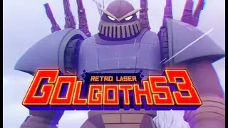 -- GOLGOTH 53 -- 🤖  (Album RetroLaser)