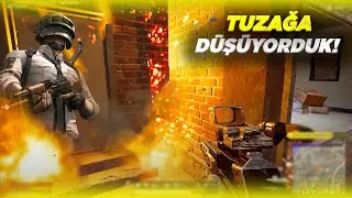 TAKIM ARKADAŞIM İNTİKAMIMI ALDI! - #pubg