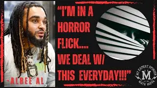 “MY PARANOIA KEEPS ME ALIVE…” ALBEE AL SPEAKS ON HIS TRAUMA BEING HIS SHIELD