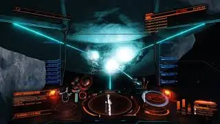 LTD mapped mining speed run, Type 9 262ton cargo (RIP Borann)