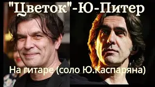 "Цветок", гр. Ю-Питер. Партия Ю.Каспаряна