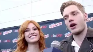 Shadowhunters Cast || Worth It (Funny Moments)