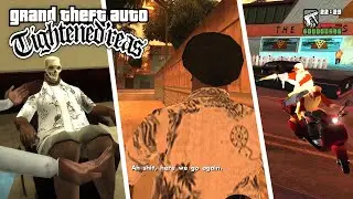 GTA Tightened'reas (San Andreas) - Test 1 -  'Rigger Mortis'