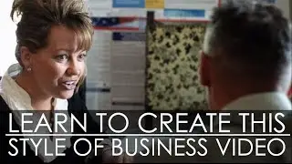 Learn Videography - Building Team Solutions - Learn how to create this style of video