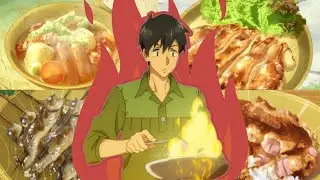 Let Mukouda-san Cook! | Tondemo Skill de Isekai Hourou Meshi