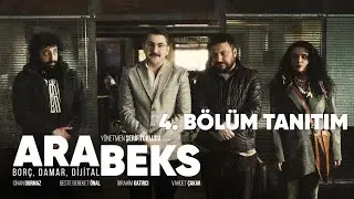 ARABEKS: Borç, Damar, Dijital | 4. Bölüm Tanıtımı - Sezon Finali