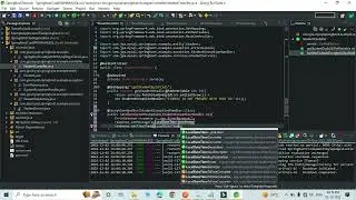 Create Custom Exception in Spring Boot | Exception handling in spring boot #coding #java