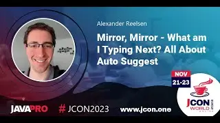 Mirror, Mirror - What am I Typing Next? All About Auto Suggest | Alexander Reelsen (EN)