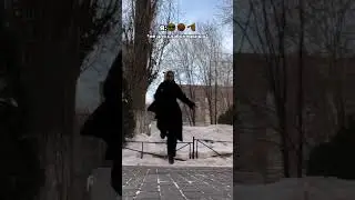 трюк выполнен профессионалами, не повторять