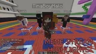WHOS TINA BadBoyHalo Meme Streamhighlights 12/7/2019