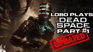 DEAD SPACE REMAKE (2023) - Part #1