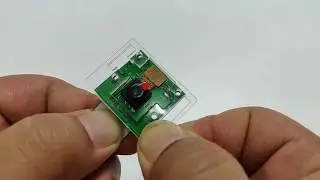 Arducam Acrylic Case for Raspberry Pi 4/3B+/3 camera Installation Guide