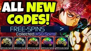 *NEW CODES* ALL NEW WORKING CODES FOR JUJUTSU INFINITE IN 2026 FEBRUARY/MARCH! ROBLOX