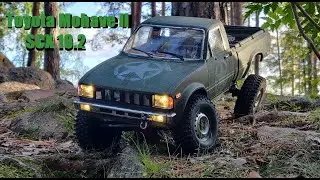 Toyota Mojave II - Back Again