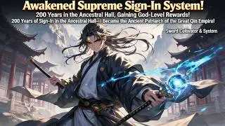 Awakened Supreme Sign-In System! 200 Years in the Ancestral Hall, Gaining God-Level Rewards!#system