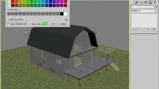 041 Layers toolbar