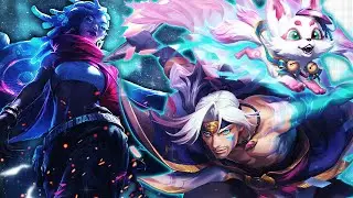 YASUO AND SENNA COMBO IS BROKEN