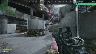 Tarkov Arena TeamFight Ace.
