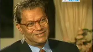 Navin Ramgloom interview with Saeed Naqvi | Prime Minister of Mauritius interview