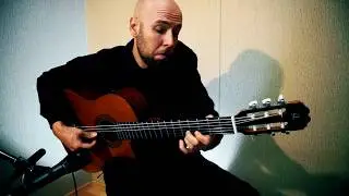 The Godfather Theme Song  /Guitar/ Крестный отец на гитаре