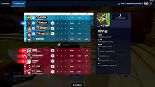 Flameingos vs Dactylis - FACEIT OPEN - MS POV