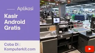 Aplikasi Kasir Android Gratis Terbaik