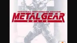 Metal Gear Solid - The Best is yet to Come with english lyrics