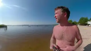 ВИДЕО 2838 Погостское озеро 360