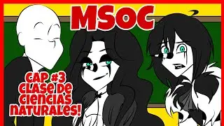 MINI SCHOOL OF CREEPY cap#3 CLASE DE CIENCIAS