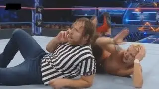 WWE - MOMENTOS ENGRAÇADOS