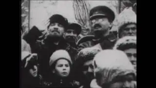 Троцкий: "Советская власть объединяет народы"