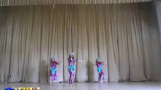 Шааби. Трио. Laziz-Basima.