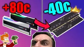 How To Remove DDR5 Heatsink. Step by Step Guide ✔️✔️