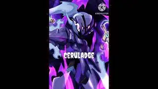 ash gen 9 pokemon  team in my opinion  