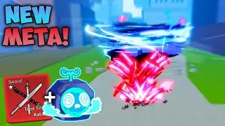 The New Bloxfruits META!...