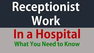 How to Manage Hospital Reception in Excel