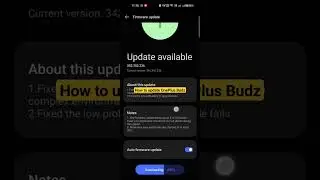 #shorts #oneplusupdate