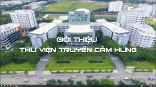 Tổng quan về Thư viện truyền cảm hứng - TDTU INSPiRE Library