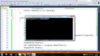 Fastest way to convert enum value to string in C# | C# Enum to String Conversion in 2024